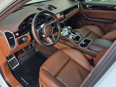 PORSCHE CAYENNE - 5