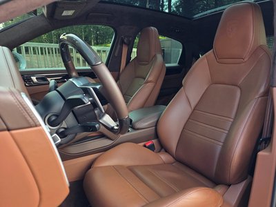 PORSCHE CAYENNE - 10