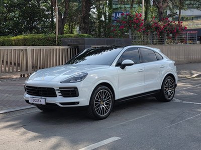 PORSCHE CAYENNE - 1