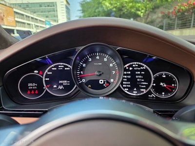 PORSCHE CAYENNE - 8