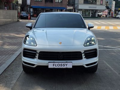 PORSCHE CAYENNE - 2