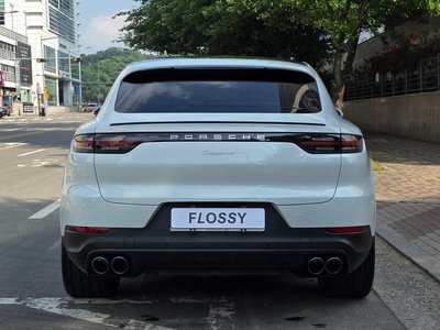 PORSCHE CAYENNE - 3