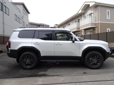 TOYOTA LAND CRUISER 250 - 4