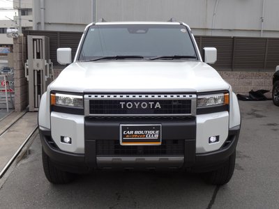 TOYOTA LAND CRUISER 250 - 2