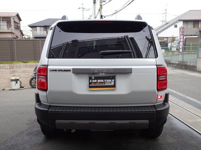 TOYOTA LAND CRUISER 250 - 6