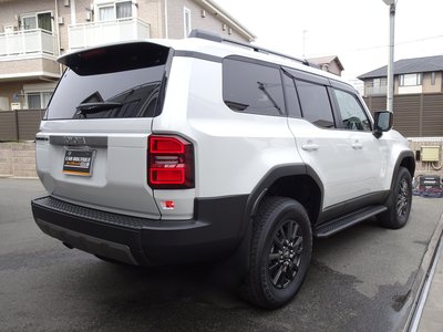 TOYOTA LAND CRUISER 250 - 5