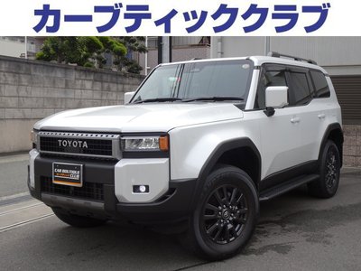 TOYOTA LAND CRUISER 250 - 1