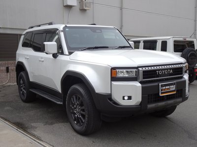 TOYOTA LAND CRUISER 250 - 3