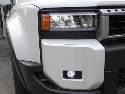 TOYOTA LAND CRUISER 250 - 10