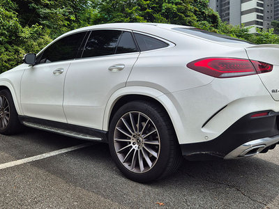 صورة 2 لـ 2023 Mercedes-BENZ GLE