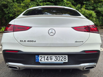 صورة 3 لـ 2023 Mercedes-BENZ GLE