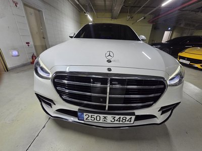 2022 Mercedes-BENZ S-CLASS 照片 2
