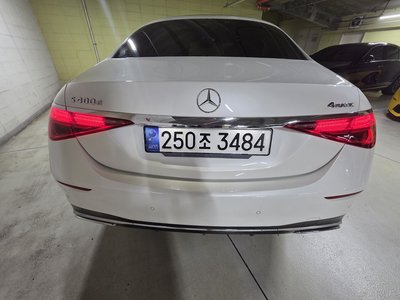 2022 Mercedes-BENZ S-CLASS 照片 3