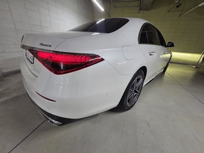 2022 Mercedes-BENZ S-CLASS 照片 4