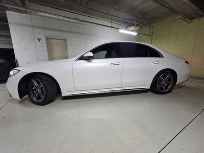 2022 Mercedes-BENZ S-CLASS 照片 10