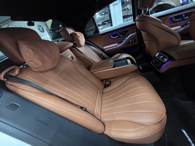 صورة مصغرة 20 لـ 2022 Mercedes-BENZ S-CLASS