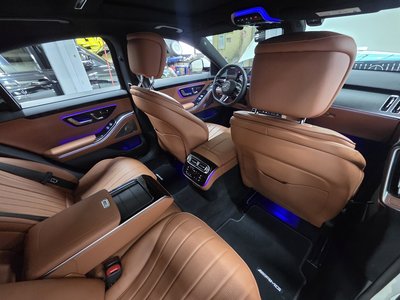 2022 Mercedes-BENZ S-CLASS 照片 5