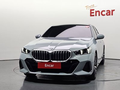 BMW 5 SERIES - 2