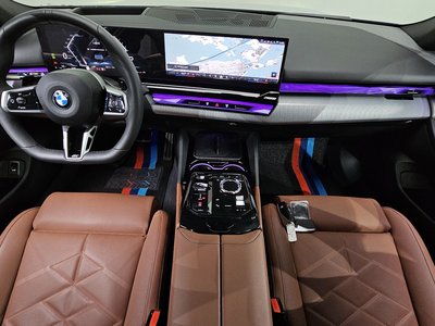 BMW 5 SERIES - 5