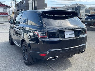 LAND ROVER RANGE ROVER SPORT - 3
