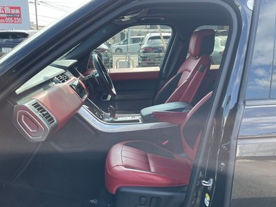 LAND ROVER RANGE ROVER SPORT - 4