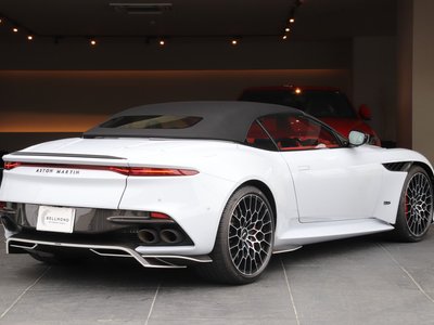 ASTON MARTIN DBS SUPERLEGGERA VOLANTE - 6