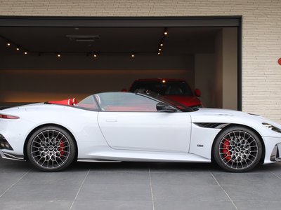ASTON MARTIN DBS SUPERLEGGERA VOLANTE - 3