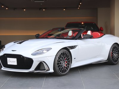 ASTON MARTIN DBS SUPERLEGGERA VOLANTE - 2