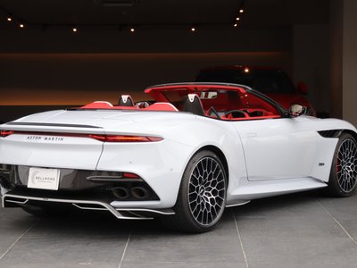 ASTON MARTIN DBS SUPERLEGGERA VOLANTE - 5