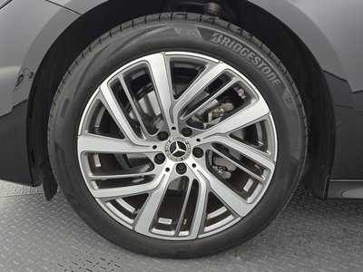 MERCEDES-BENZ E-CLASS - 6