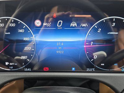 MERCEDES-BENZ E-CLASS - 8