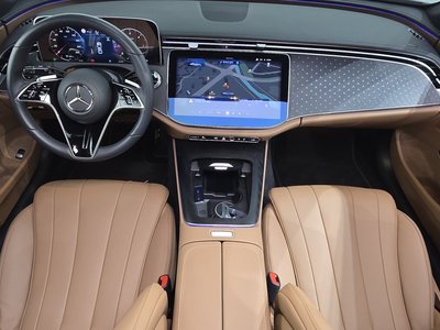 MERCEDES-BENZ E-CLASS - 5