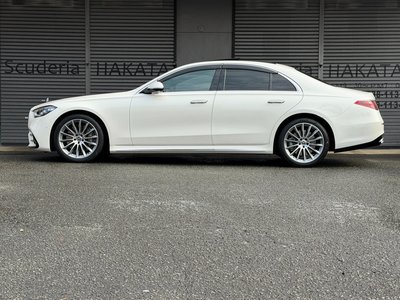 MERCEDES-BENZ S-CLASS - 8