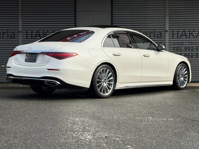 MERCEDES-BENZ S-CLASS - 5