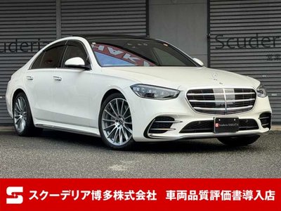 MERCEDES-BENZ S-CLASS - 1