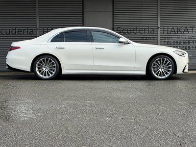 MERCEDES-BENZ S-CLASS - 4
