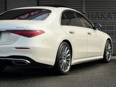 MERCEDES-BENZ S-CLASS - 6