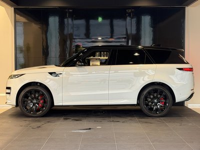 2025 LAND Rover RANGE ROVER SPORT thumbnail 12