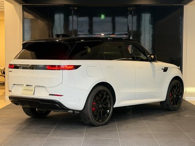 LAND ROVER RANGE ROVER SPORT - 9