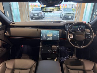 2025 LAND Rover RANGE ROVER SPORT thumbnail 19