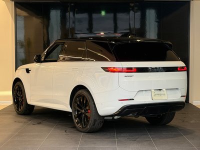 2025 LAND Rover RANGE ROVER SPORT thumbnail 11