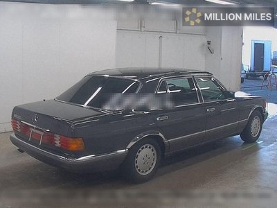 MERCEDES-BENZ S-CLASS - 5
