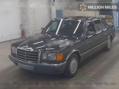 MERCEDES-BENZ S-CLASS - 4