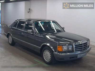 MERCEDES-BENZ S-CLASS - 1