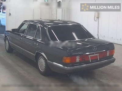 MERCEDES-BENZ S-CLASS - 2