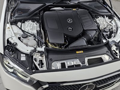 2025 Mercedes-BENZ E-CLASS 照片 7