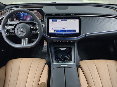 2025 Mercedes-BENZ E-CLASS 照片 5