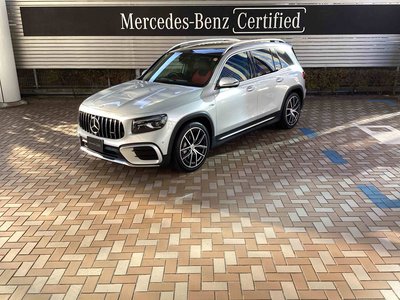 MERCEDES-BENZ GLB AMG