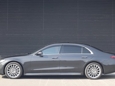 MERCEDES-BENZ S-CLASS - 4