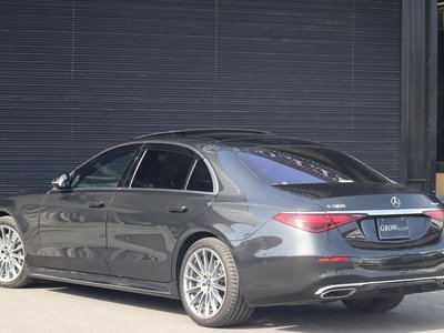 MERCEDES-BENZ S-CLASS - 6